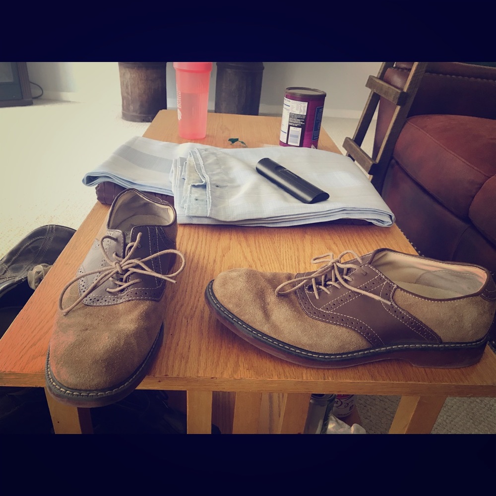 G.H. bass men’s shoes